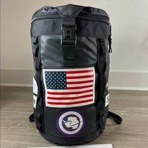 Supreme X The Northface Trans Antarctica Expedition Big Haul Backpack Black